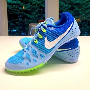 Brand New! Nike Zoom Rival Track Spike Shoes